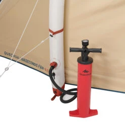 Quechua 6 Man Inflatable Blackout Tent - Air Seconds 6.3 F&B -Camp Haven Sales k27d7ab737b103abca33240637bec98f0
