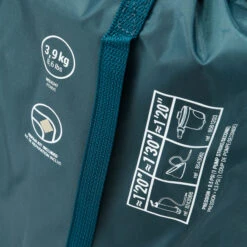 Quechua Inflatable Camping Mattress Air Comfort 120 Cm 2 People -Camp Haven Sales k28f04e2d8b3d0e5062074b0811704877