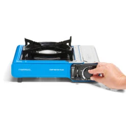 Campingaz Camp 1-Burner Gas Stove Bistro Plus -Camp Haven Sales k2a42a5d26c317f475caaffededf5cf6b