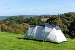 OLPRO Gemini 4 Berth Tent -Camp Haven Sales k2b4de6050db0f43f11135799279cc189