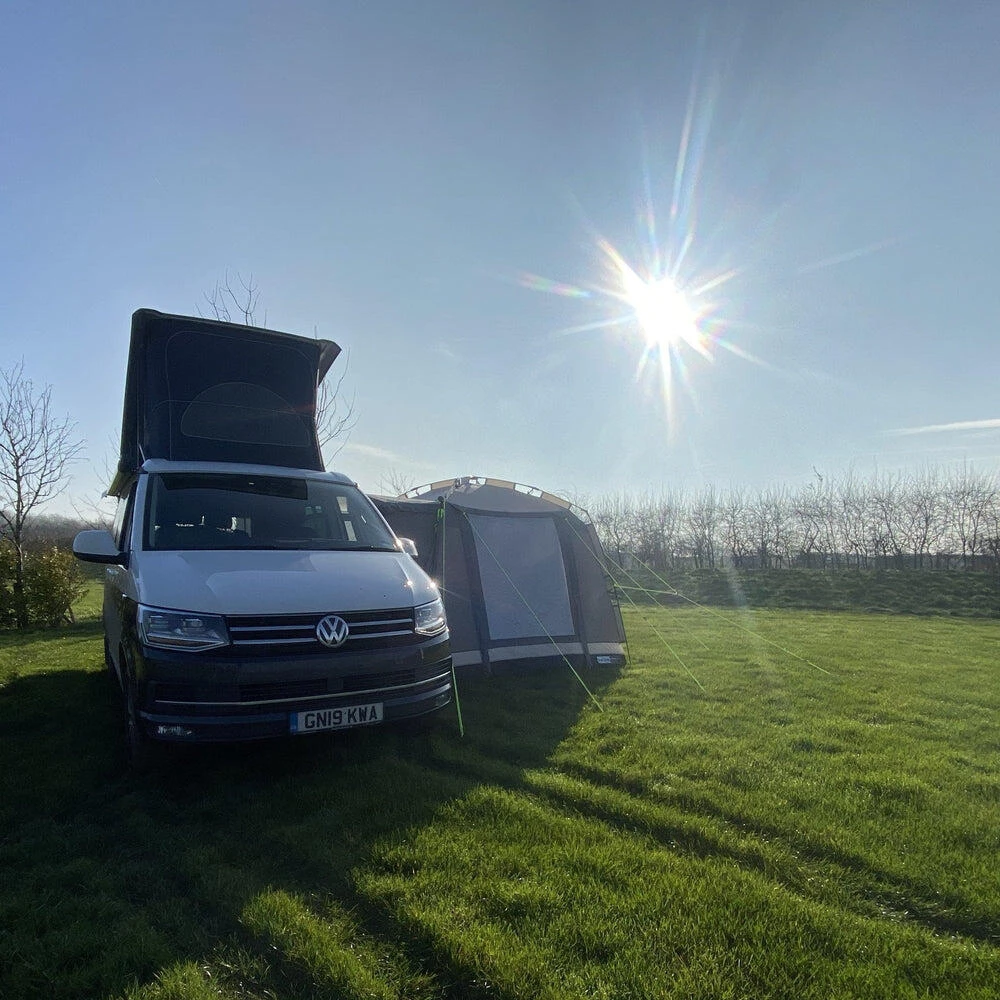 Motordome Tourer Lite Quick Erect Drive Away Awning 4 Motordome Tourer Lite Quick Erect Drive Away Awning - Image 4