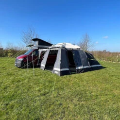 Motordome Sleeper Lite Quick Pitch 4 Man Drive Away Awning -Camp Haven Sales k2ccf074f24308edeb981e25f9e892f64