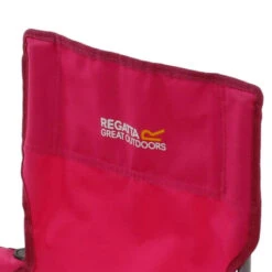 Regatta Kids Isla Lightweight Folding Camping Chair (Oxford Blue) -Camp Haven Sales k2d287776719801db4049a9a7bef54558