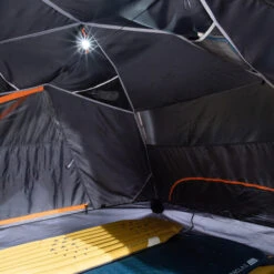 3 Man Trekking Blackout Dome Tent - MT500 F&B -Camp Haven Sales k2e5c1b52f19ddea2e1a7af927482d86f