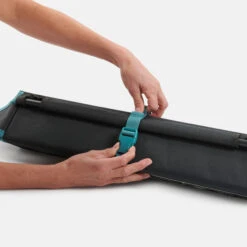 Quechua LOW FOLDING CAMPING TABLE MH100 Grey -Camp Haven Sales k2e9afbda7ff63130e14c72a0e0ca4954