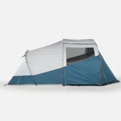 Quechua 4 Man Blackout Tent With Poles -Camp Haven Sales k2edd4aee5033049e4713bbca030499fc