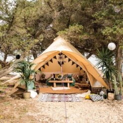 Star Bell Tent -Camp Haven Sales k2ef2b0215bfa1e22094373e17a7d5fb8