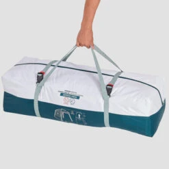 Quechua 10 Man Camping Living Room - Arpenaz Base Fresh -Camp Haven Sales k2f180508464c33f10e15fc2ef225bac8