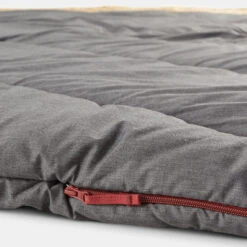 Quechua Camping Sleeping Bag Arpenaz 10° Cotton Double -Camp Haven Sales k30d2a5dddbe9b1ca73350ed8ddfe2692