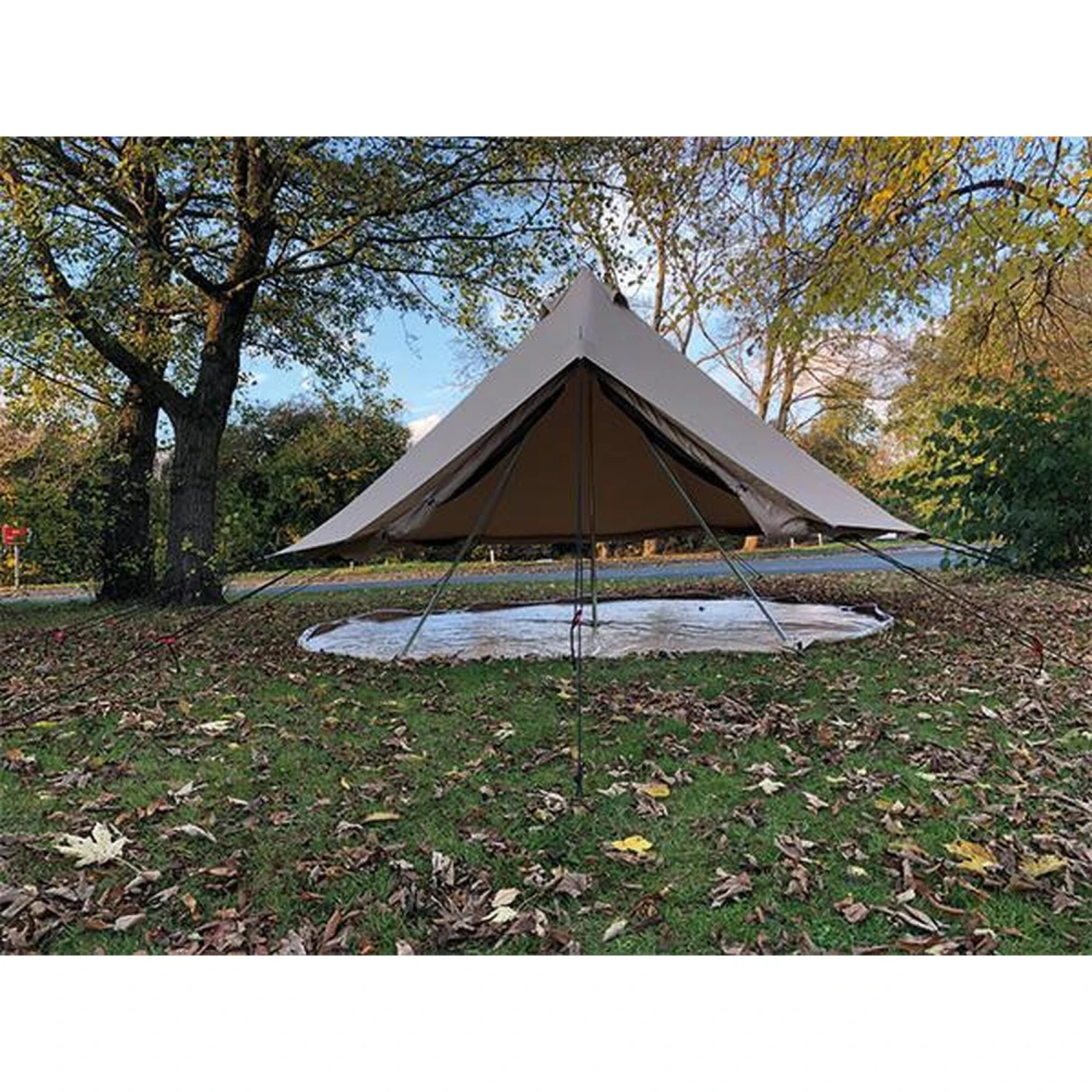 Quest 5m Bell Tent 1 Quest 5m Bell Tent