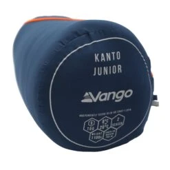 Vango Kanto Jr Sleeping Bag - 2 Season -Camp Haven Sales k30f5ffc37a146cf7f8549f4ec28f2ad3
