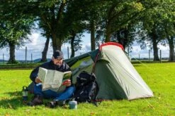 OLPRO Voyager 2 Berth Tent -Camp Haven Sales k31209975ea4d29995c3ca6ac2de920ad