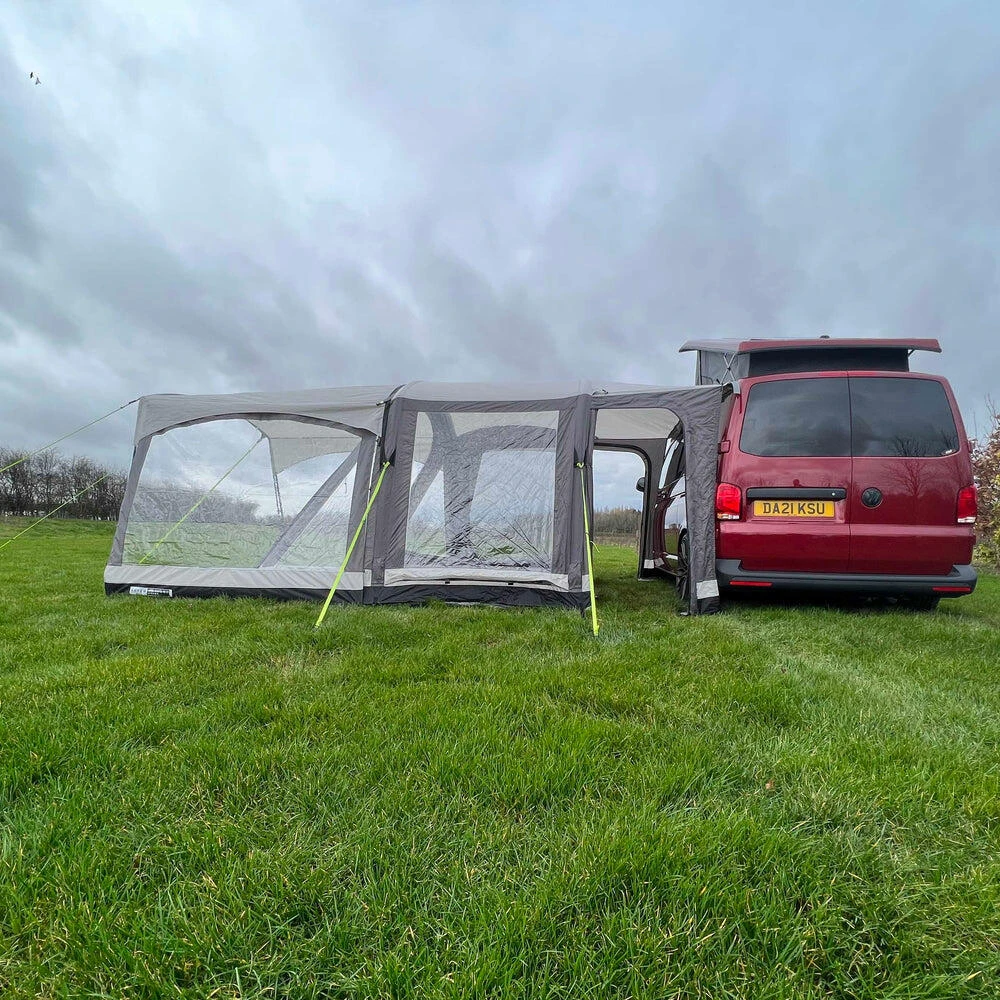 AirTek Kamper Pro 1 Inflatable Drive Away Awning 6 AirTek Kamper Pro 1 Inflatable Drive Away Awning - Image 6