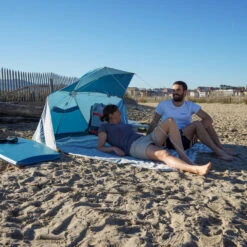 Decathlon ED SUN SHELTER IWIKO 180 UPF50 + 3 SEATS BLUE -Camp Haven Sales k319396f61a20fa91267fbe72fe0b7394