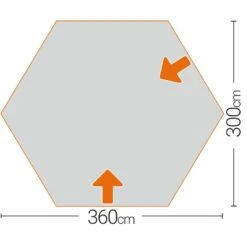 Quest Screen House 6 Pro -Camp Haven Sales k324660774a02c753e0b25dba6d57b431