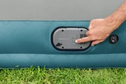 Bestway CAMPING MATTRESS WITH BUILT-IN ELECTRIC PUMP - 2 PERSON -Camp Haven Sales k3259665ff6937391bdccdd8ed4907452