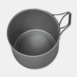 Titanium Mug - 0.45 Litre - MT500 -Camp Haven Sales k32c4496fdf3388a6e475c0ea12ca1d96