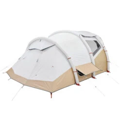 Quechua 5 Man Inflatable Blackout Tent - Air Seconds 5.2 F&B -Camp Haven Sales k333680b4da980b6457b15b2d9a235c23