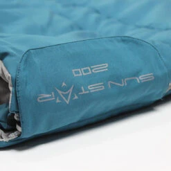 Sun Star Double 200 SL Charcoal -Camp Haven Sales k341fe08725a81118c89db5ca43b3a455