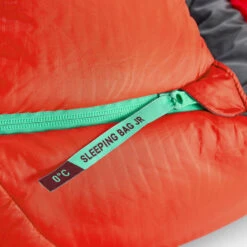 Quechua Children's Sleeping Bag MH500 0°C -Camp Haven Sales k34dfbff28897f199767997ec5de1207a