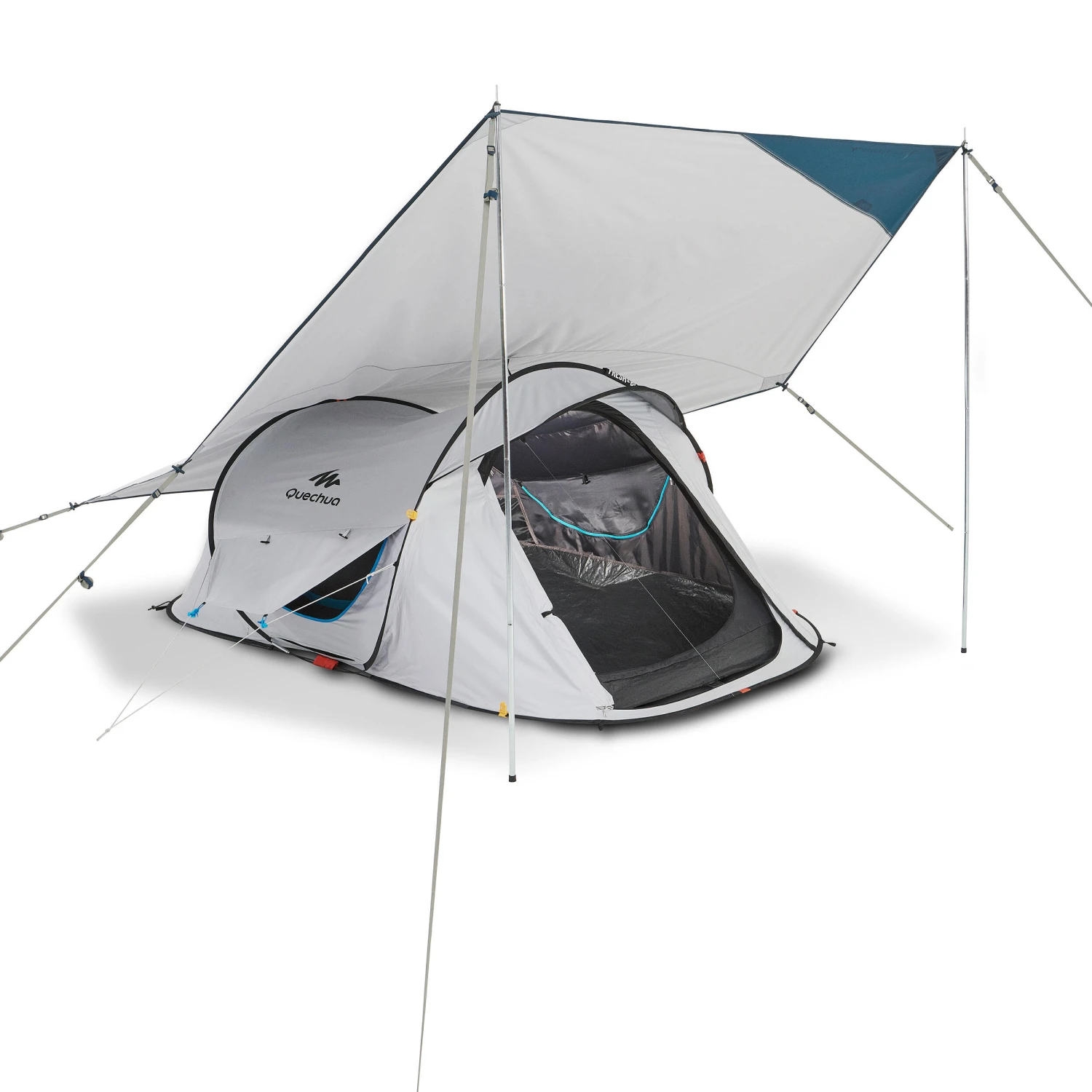 Quechua Camping Tarp 5 Quechua Camping Tarp - Image 5