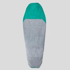 Trekking Sleeping Bag MT500 10°C -Camp Haven Sales k36c2b7c79514685d84f34f6656345a9c