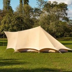 Tucana Tent - Canvas Lite 200 -Camp Haven Sales k374b22f5942fa83bbcedd0e0266f9a83
