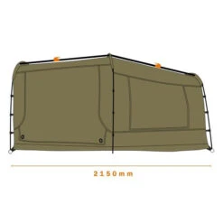 Darche Dirty Dee 1400 Swag Tent -Camp Haven Sales k38b78c72e3badc3181a8b66bf7264363