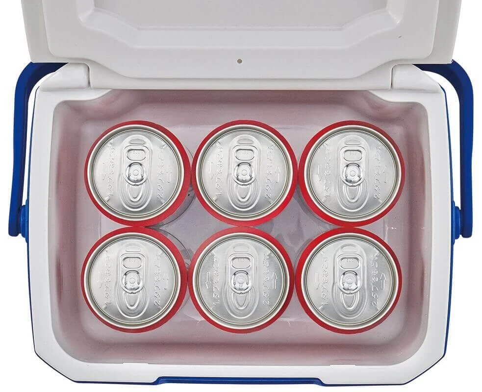 Coleman Performance 5QT Personal Cooler 2 Coleman Performance 5QT Personal Cooler - Image 2