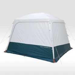 Quechua 10 Man Camping Living Room - Arpenaz Base Fresh -Camp Haven Sales k39922a0bc9428ec95f78693d3f818814