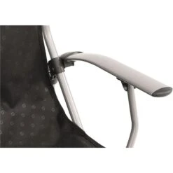 Outwell Folding Camping Chair Goya XL Black -Camp Haven Sales k39a65fe75f0e51e657a5804a8b820191