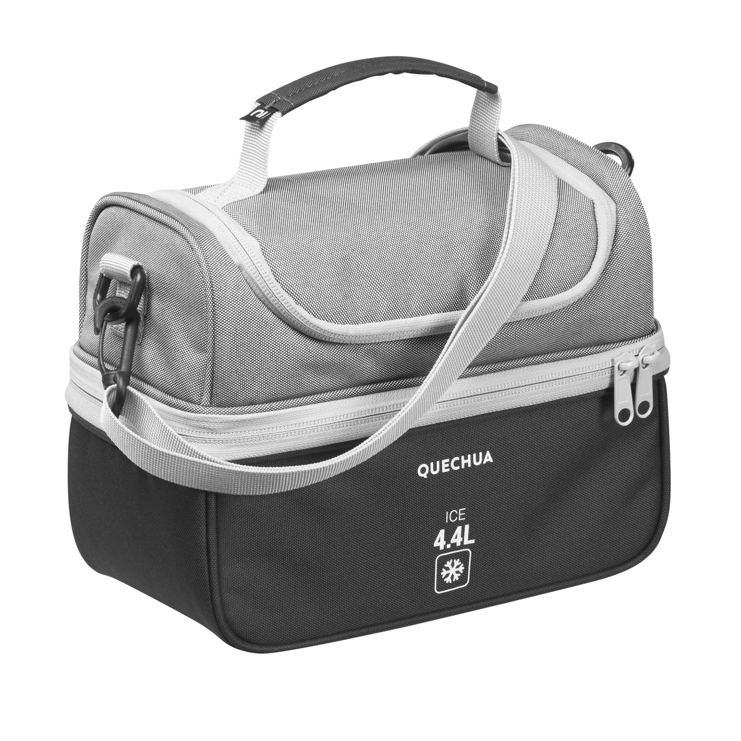 Quechua Insulated Lunch Box 100 - 4.4 Litres 1 Quechua Insulated Lunch Box 100 - 4.4 Litres