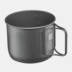 Titanium Mug - 0.45 Litre - MT500 -Camp Haven Sales k3b05f2d672cc582a48b715e11c5f3c74