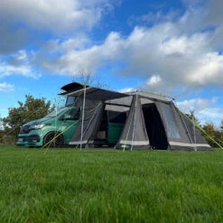 Kamper Sleeper Pole & Sleeve Drive Away Campervan Awning -Camp Haven Sales k3e0959187221f3a602f2f4c1035c97dc