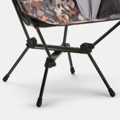 Quechua LOW FOLDING CAMPING CHAIR MH500 CAMO 28 Quechua LOW FOLDING CAMPING CHAIR MH500 CAMO -Camp Haven Sales k3e440451ac478ee34e006063a6a97b34