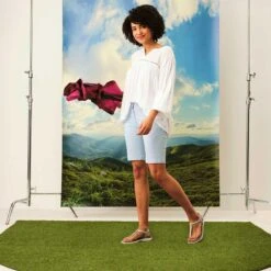 Regatta Great Outdoors Isla Camping Chair (Duchess Pink/Navy) -Camp Haven Sales k3e4bf59af041bd7af33736252aef17c3