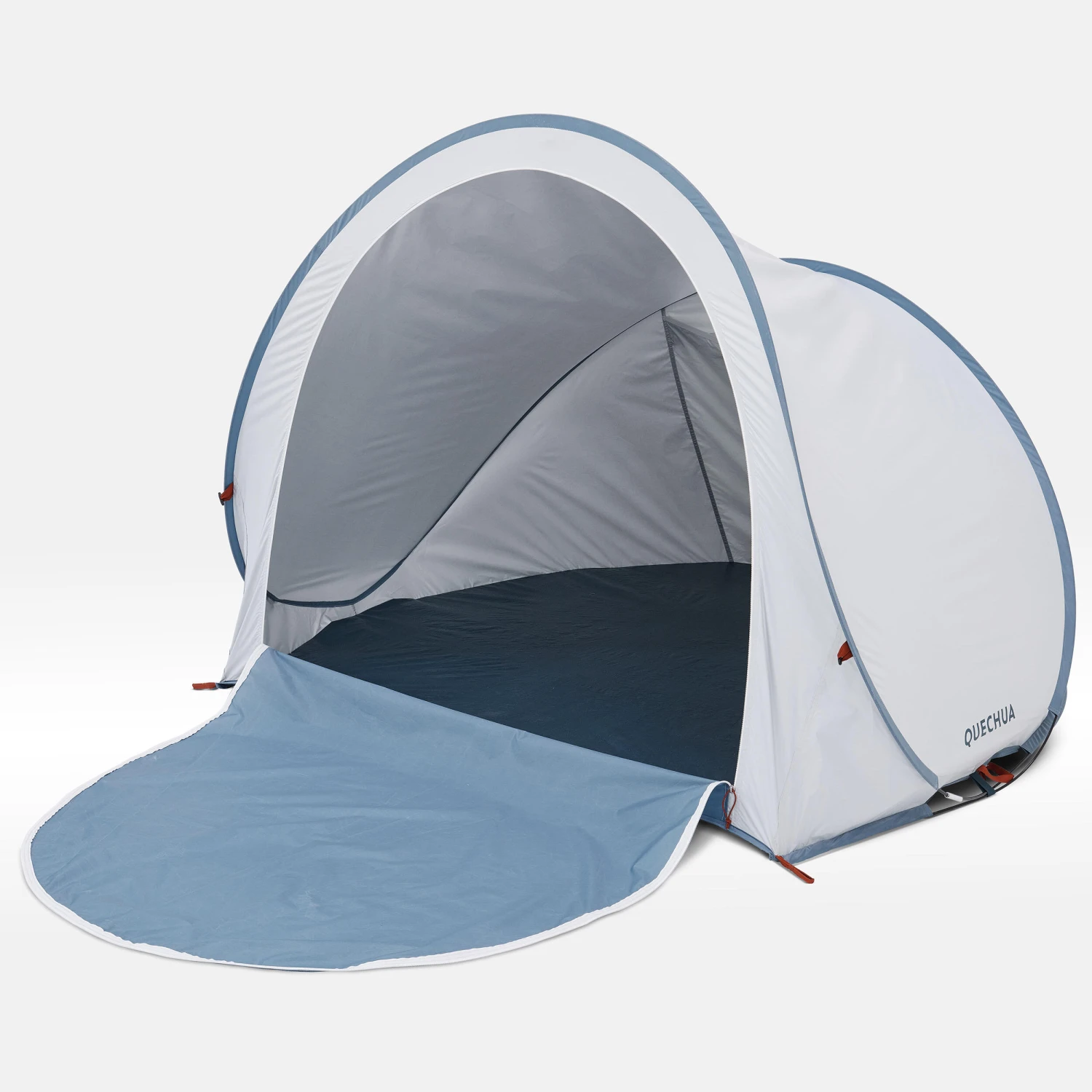 Quechua 2-person Pop-up Tent 5 Quechua 2-person Pop-up Tent - Image 5