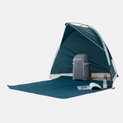 Quechua Camping Shelter With Poles - 1 Person 8 Quechua Camping Shelter With Poles - 1 Person -Camp Haven Sales k411ff275131a8b1f787c09da2b2b0523