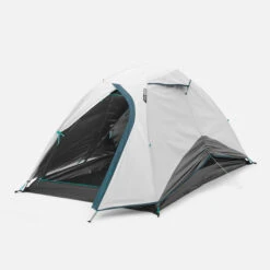 Quechua 2 Man Blackout Tent MH100 -Camp Haven Sales k421e402348e5ead9c606f2db43473c3e