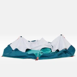 Quechua 3 Man Blackout Tent - 2 Seconds Easy F&B -Camp Haven Sales k42685d56bc740d351811b3b30d5474a6