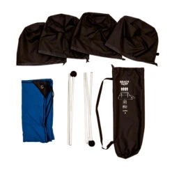 Decathlon ANTI-UV BEACH CANOPY - BLUE -Camp Haven Sales k4269d043ffbde055261e793f5028f56e