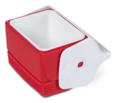 IGLOO Playmate Mini Cooler Red -Camp Haven Sales k42d66a20ee8eff3a203830c1d23ac4bd