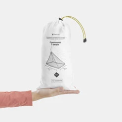 Untreated Travel Mosquito Net - 2 Person -Camp Haven Sales k435f5ac7f467b9ffbea1d71781112534