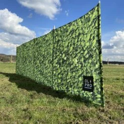 OLPRO Laurel Hedge 5 Pole Wooden Windbreak -Camp Haven Sales k43f025983d2dc2cdbfd21ace64028db6