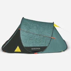 Quechua 3 Man Pop-Up Tent -Camp Haven Sales k43f6371e613ea7fcebb5c548c12d62d3