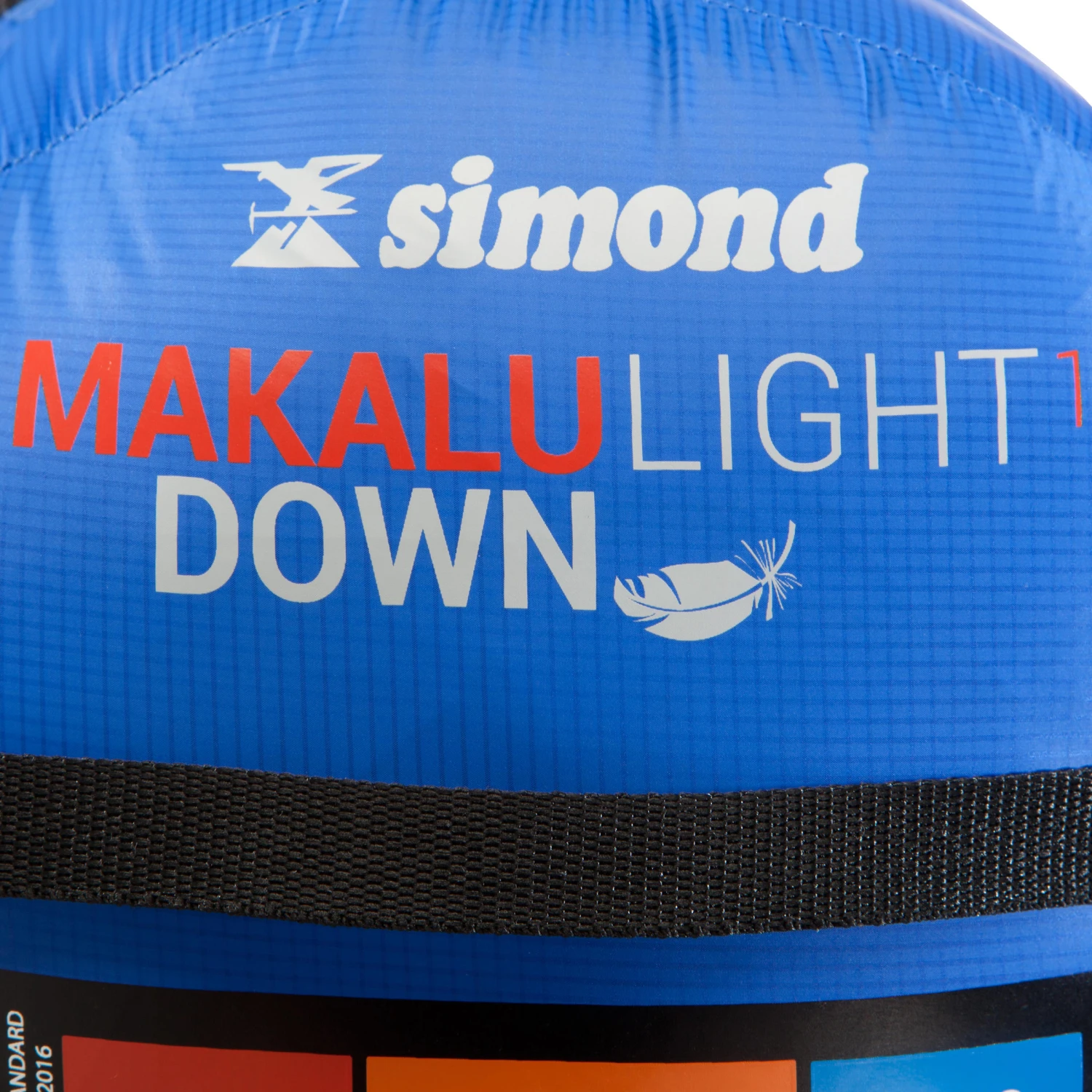 Simond MAKALU I Light Sleeping Bag 9 Simond MAKALU I Light Sleeping Bag - Image 9