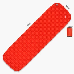 Lomo Compact Inflatable Camping Mat -Camp Haven Sales k4421629443ab47408dba8bed9fa46776