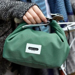 Black+Blum Lunch Bag 6.7L Olive -Camp Haven Sales k4421cdb0b98a78992a8f16a411c55e5b