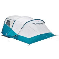 Quechua 5 Man Blackout Tent With Poles - Arpenaz 5.2 F&B -Camp Haven Sales k47db5c85767801f1f7dd10e5cc9d5e33