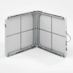 Quechua FOLDING CAMPING TABLE - 4 TO 6 PEOPLE -Camp Haven Sales k4963b82a654fef4714bdfc52e42d0a16